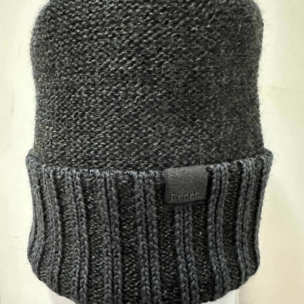 Bench Charcoal Knit Hat - Picture 4 of 7